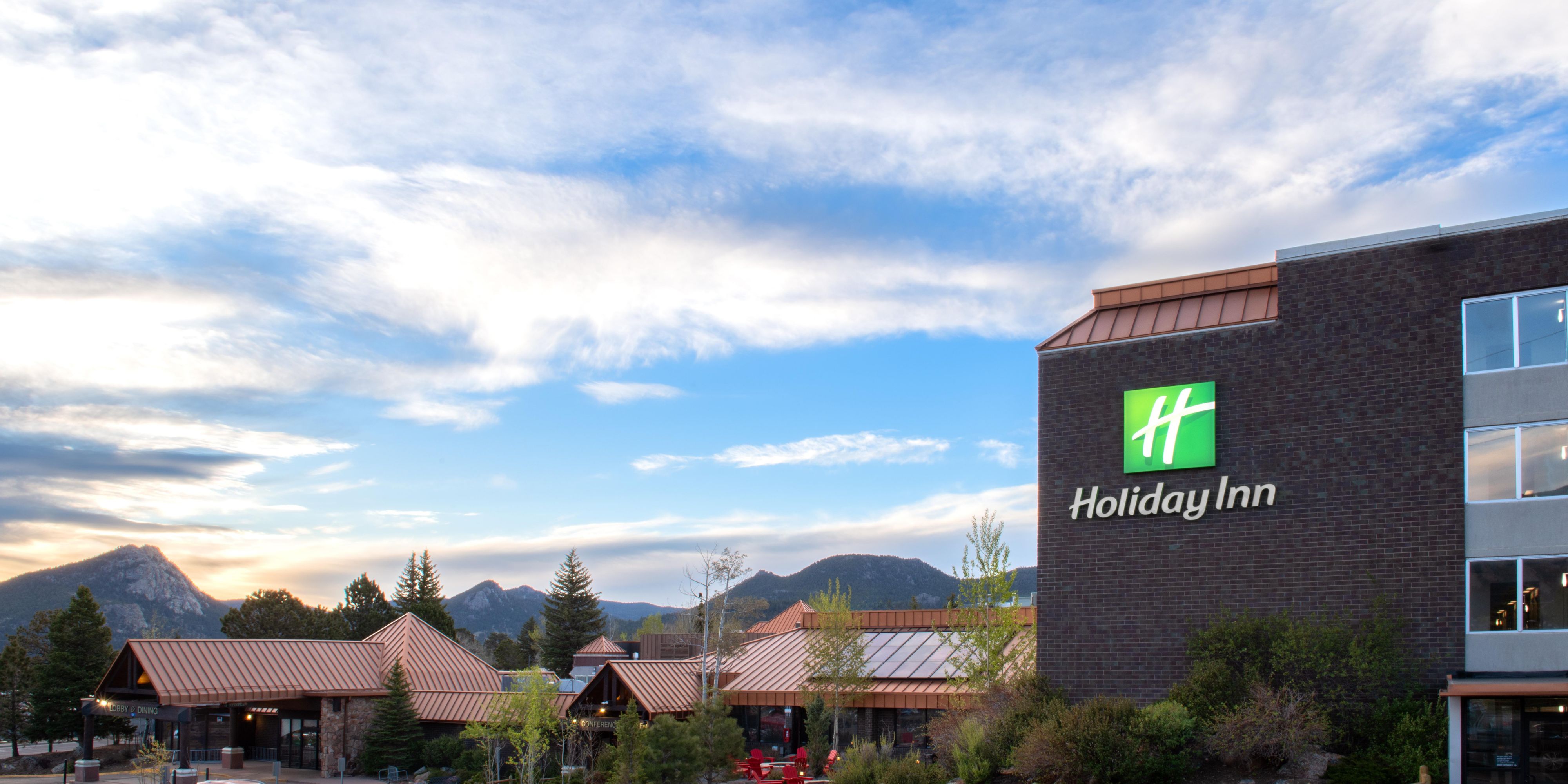 The Ridgeline Hotel