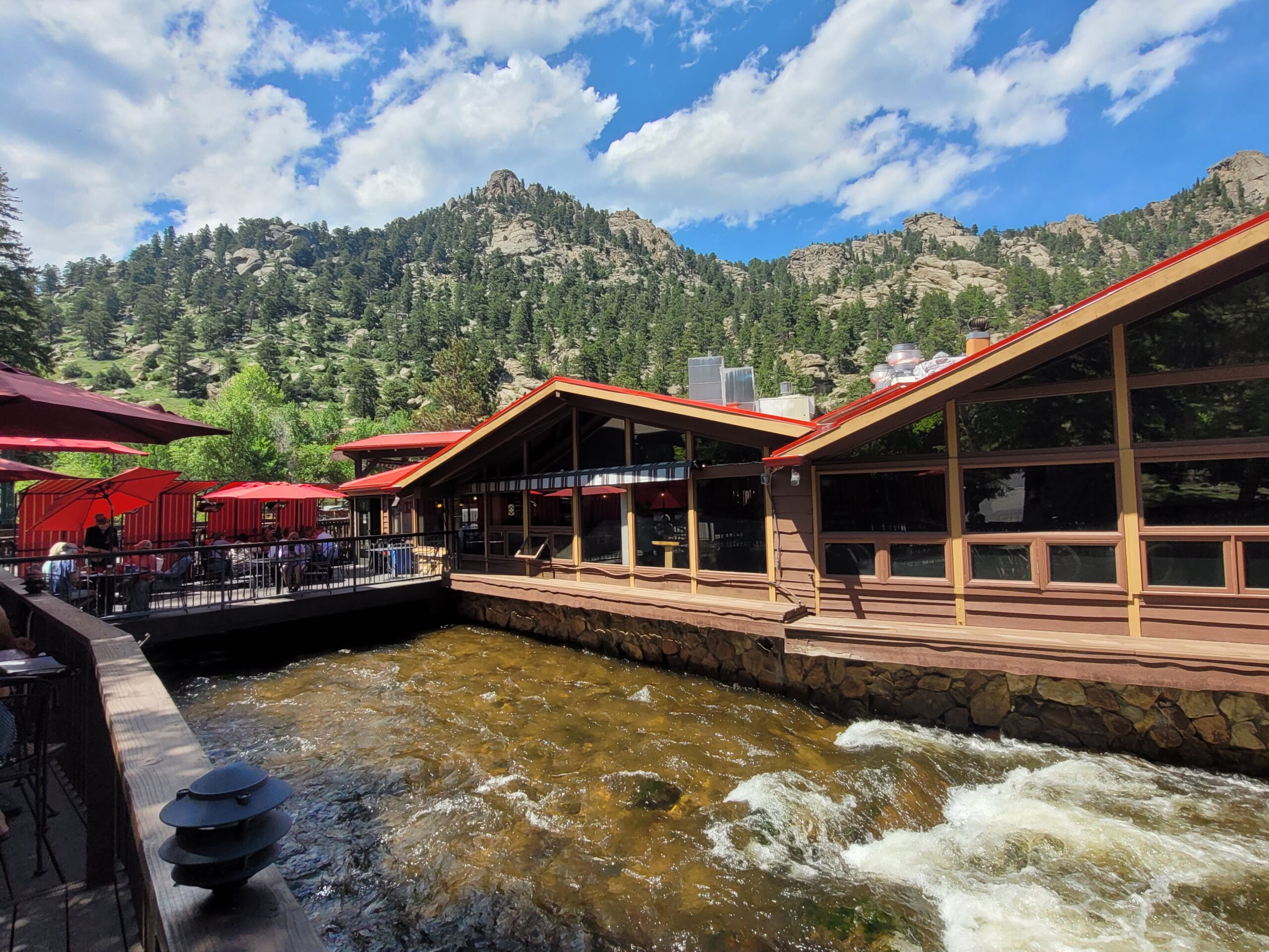 Wapiti Colorado Pub