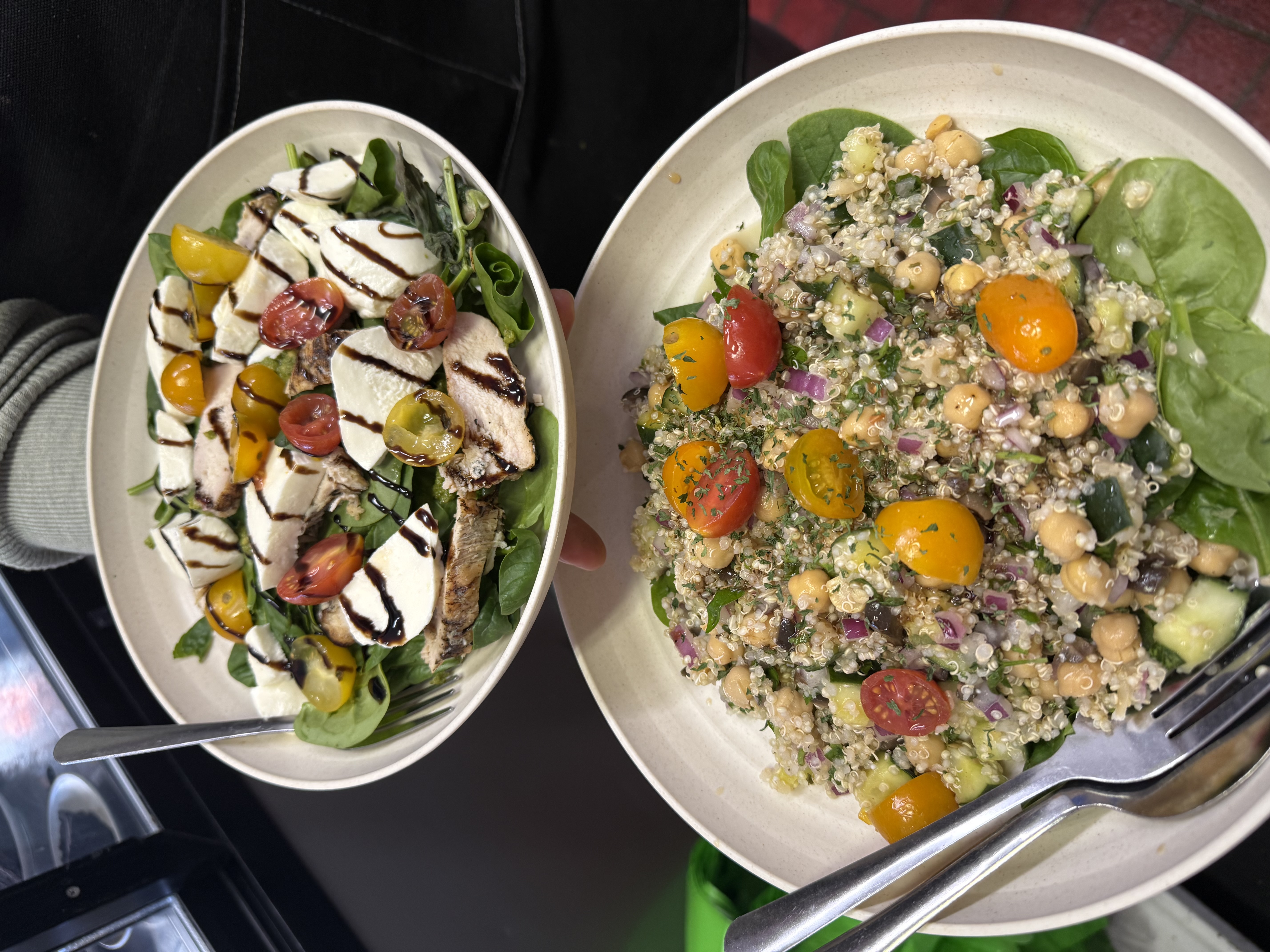Fresh Salads
