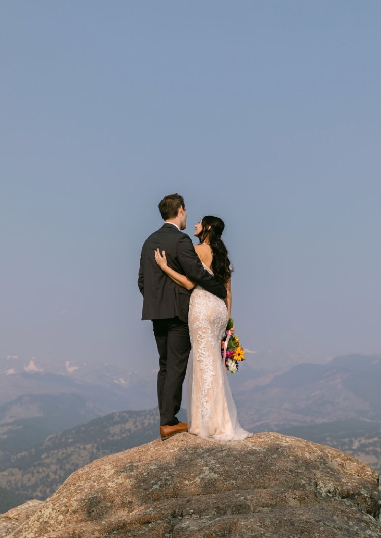 Mountain Wedding